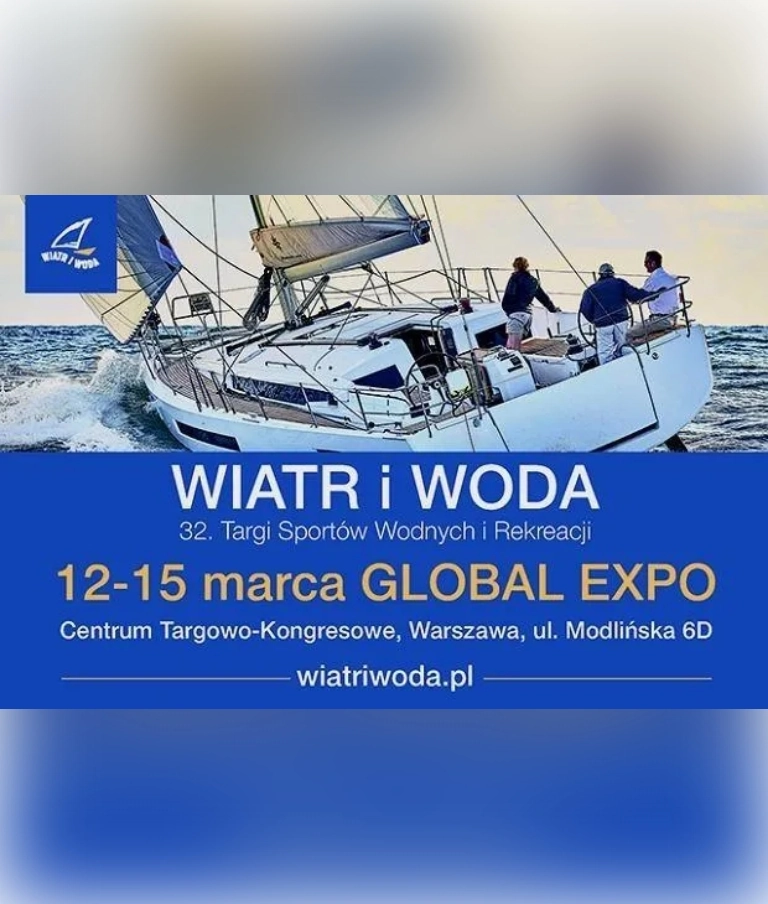 Targi WIATR i WODA 2020 Warszawa
